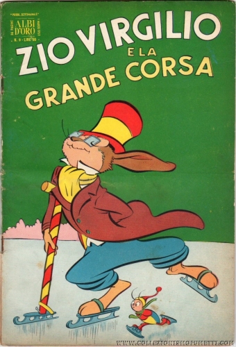 Albi d'Oro (Serie Comica) # 9