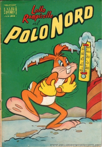 Albi d'Oro (Serie Comica) # 18