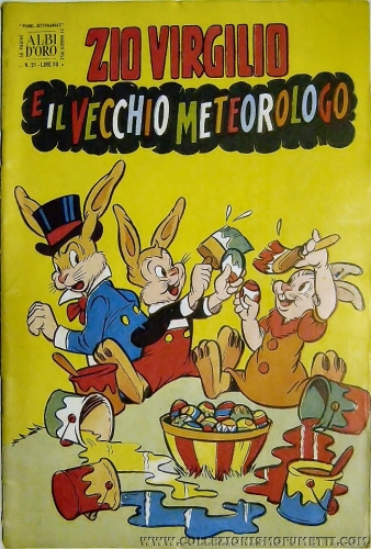 Albi d'Oro (Serie Comica) # 21