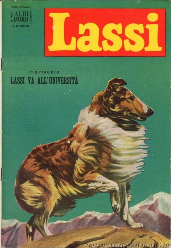 Albi d'Oro (Serie Comica) # 22