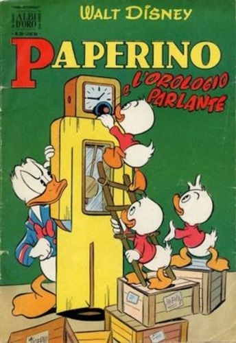 Albi d'Oro (Serie Comica) # 23