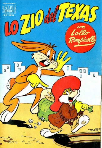 Albi d'Oro (Serie Comica) # 27