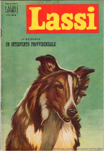 Albi d'Oro (Serie Comica) # 29