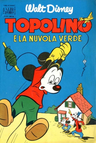 Albi d'Oro (Serie Comica) # 34