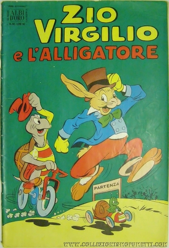 Albi d'Oro (Serie Comica) # 35