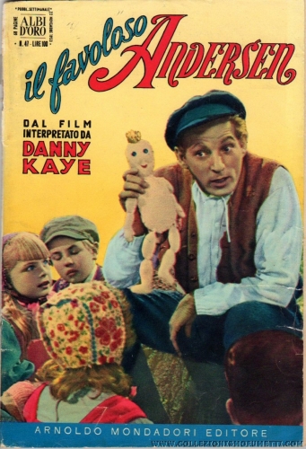 Albi d'Oro (Serie Comica) # 47