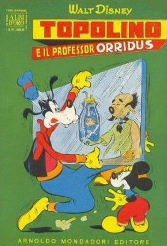 Albi d'Oro (Serie Comica) # 48