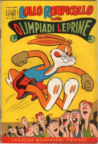 Albi d'Oro (Serie Comica) # 55