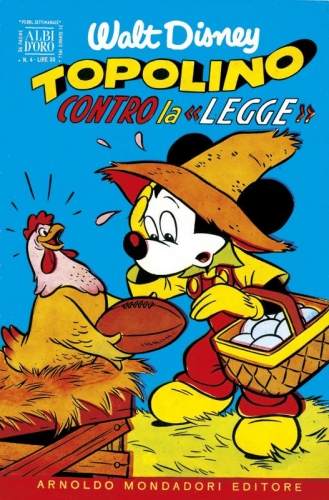 Albi d'Oro (Serie Comica) # 56