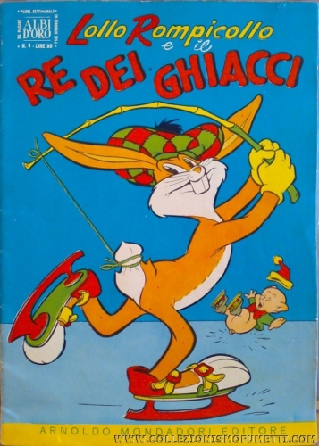 Albi d'Oro (Serie Comica) # 61
