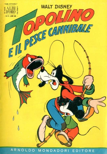 Albi d'Oro (Serie Comica) # 66