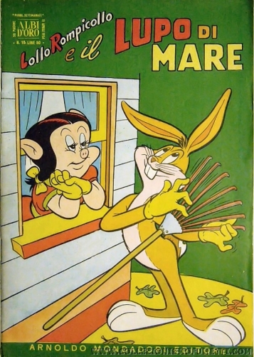 Albi d'Oro (Serie Comica) # 67