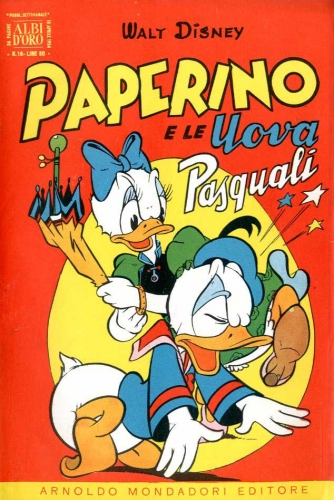 Albi d'Oro (Serie Comica) # 68