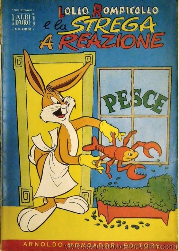 Albi d'Oro (Serie Comica) # 69