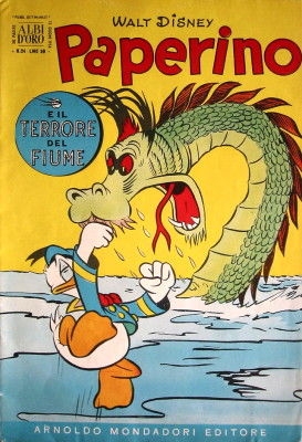 Albi d'Oro (Serie Comica) # 76