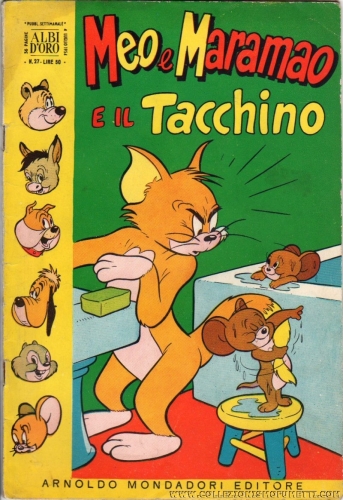 Albi d'Oro (Serie Comica) # 79