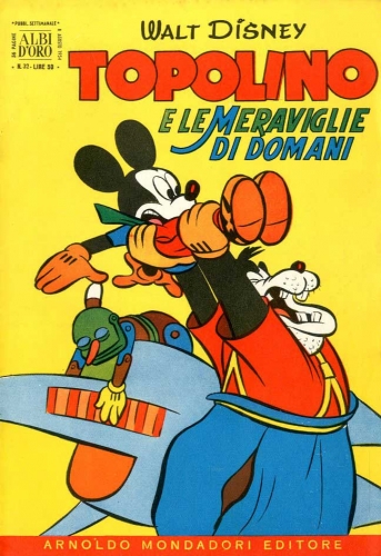 Albi d'Oro (Serie Comica) # 84