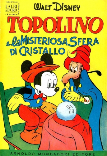 Albi d'Oro (Serie Comica) # 88