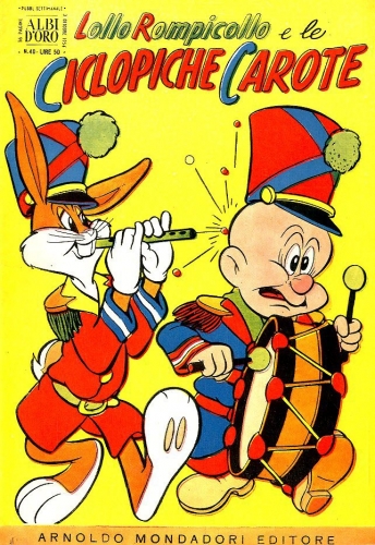 Albi d'Oro (Serie Comica) # 92