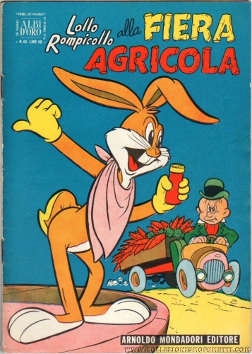 Albi d'Oro (Serie Comica) # 95