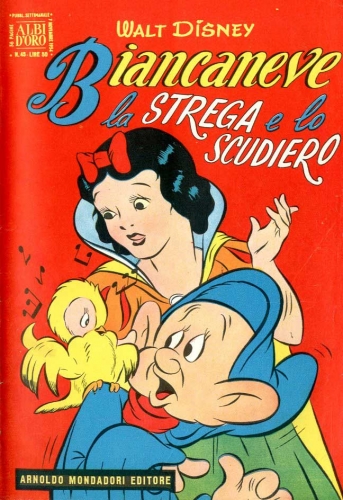 Albi d'Oro (Serie Comica) # 97