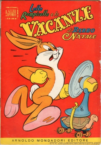 Albi d'Oro (Serie Comica) # 101