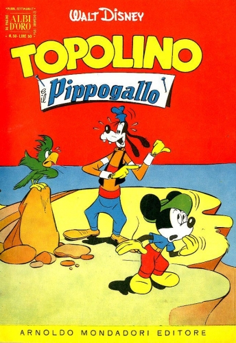 Albi d'Oro (Serie Comica) # 102