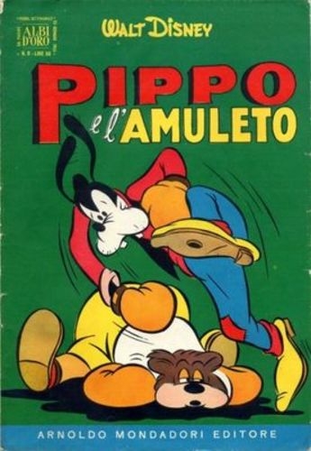 Albi d'Oro (Serie Comica) # 108