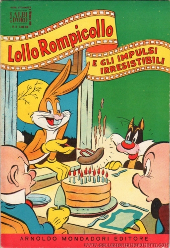 Albi d'Oro (Serie Comica) # 110