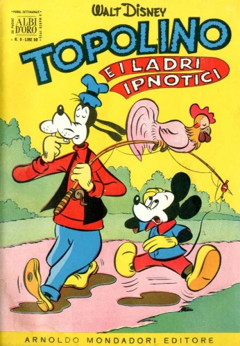 Albi d'Oro (Serie Comica) # 114