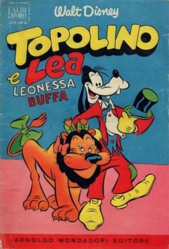 Albi d'Oro (Serie Comica) # 131