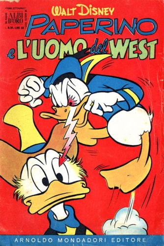 Albi d'Oro (Serie Comica) # 139