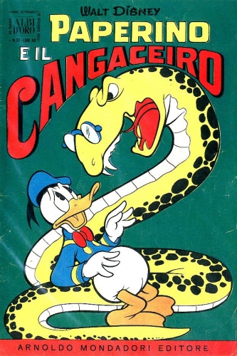 Albi d'Oro (Serie Comica) # 142