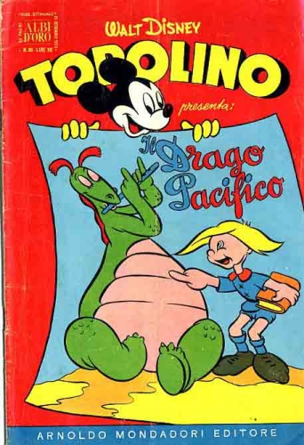 Albi d'Oro (Serie Comica) # 143