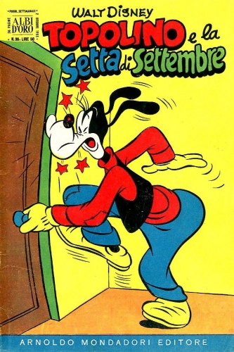 Albi d'Oro (Serie Comica) # 144