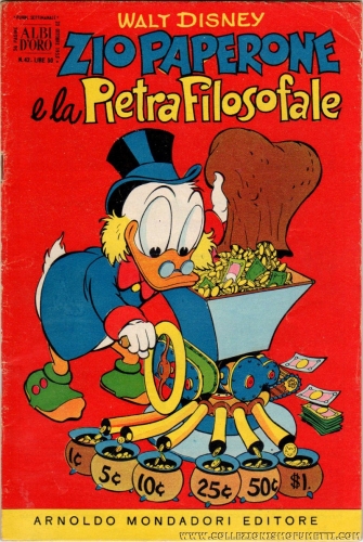 Albi d'Oro (Serie Comica) # 147