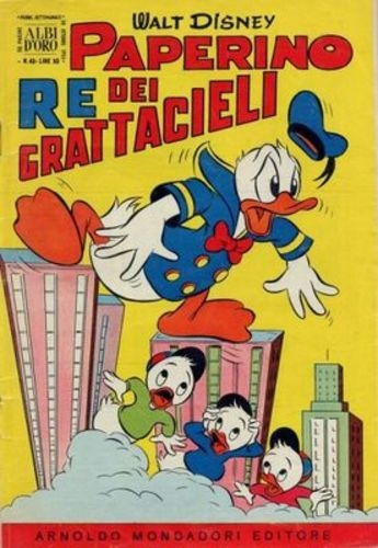 Albi d'Oro (Serie Comica) # 148