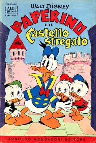 Albi d'Oro (Serie Comica) # 149