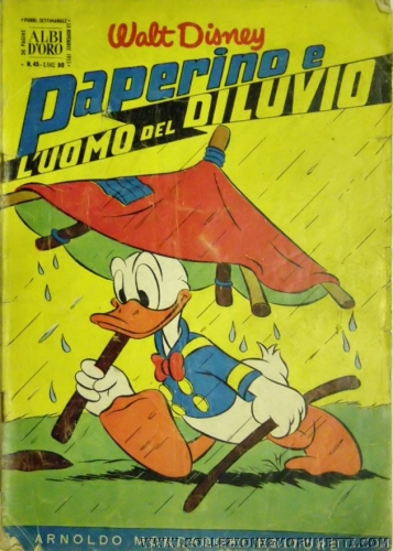 Albi d'Oro (Serie Comica) # 150