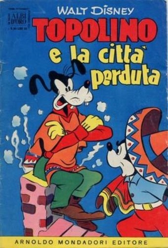 Albi d'Oro (Serie Comica) # 151