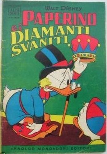 Albi d'Oro (Serie Comica) # 153