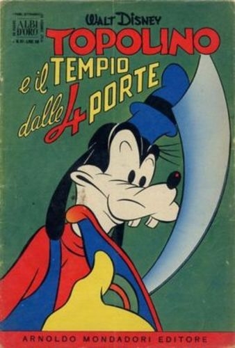 Albi d'Oro (Serie Comica) # 156