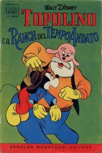 Albi d'Oro (Serie Comica) # 161