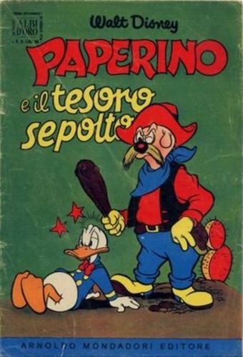 Albi d'Oro (Serie Comica) # 165