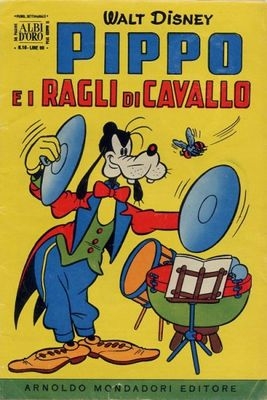 Albi d'Oro (Serie Comica) # 167