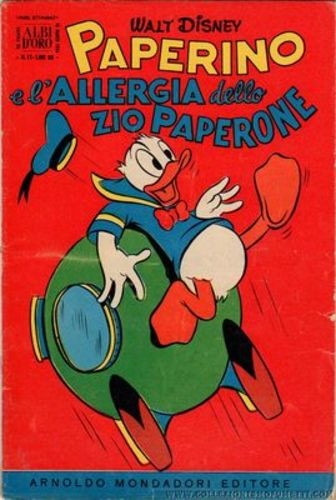 Albi d'Oro (Serie Comica) # 168