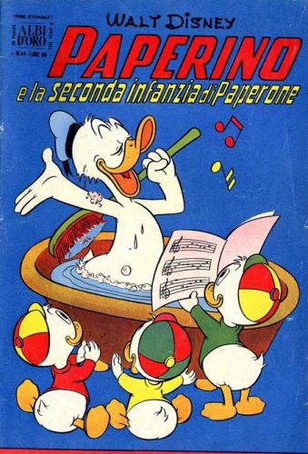 Albi d'Oro (Serie Comica) # 171