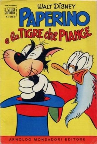 Albi d'Oro (Serie Comica) # 174