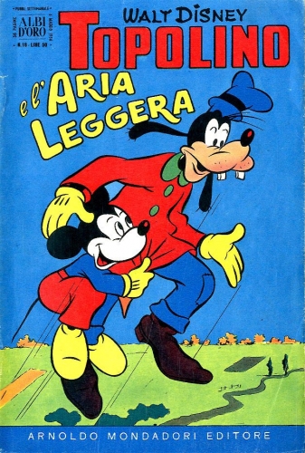 Albi d'Oro (Serie Comica) # 175