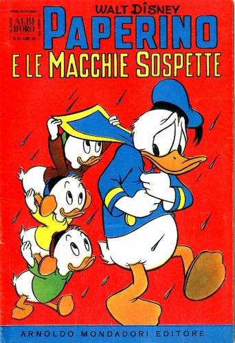 Albi d'Oro (Serie Comica) # 178